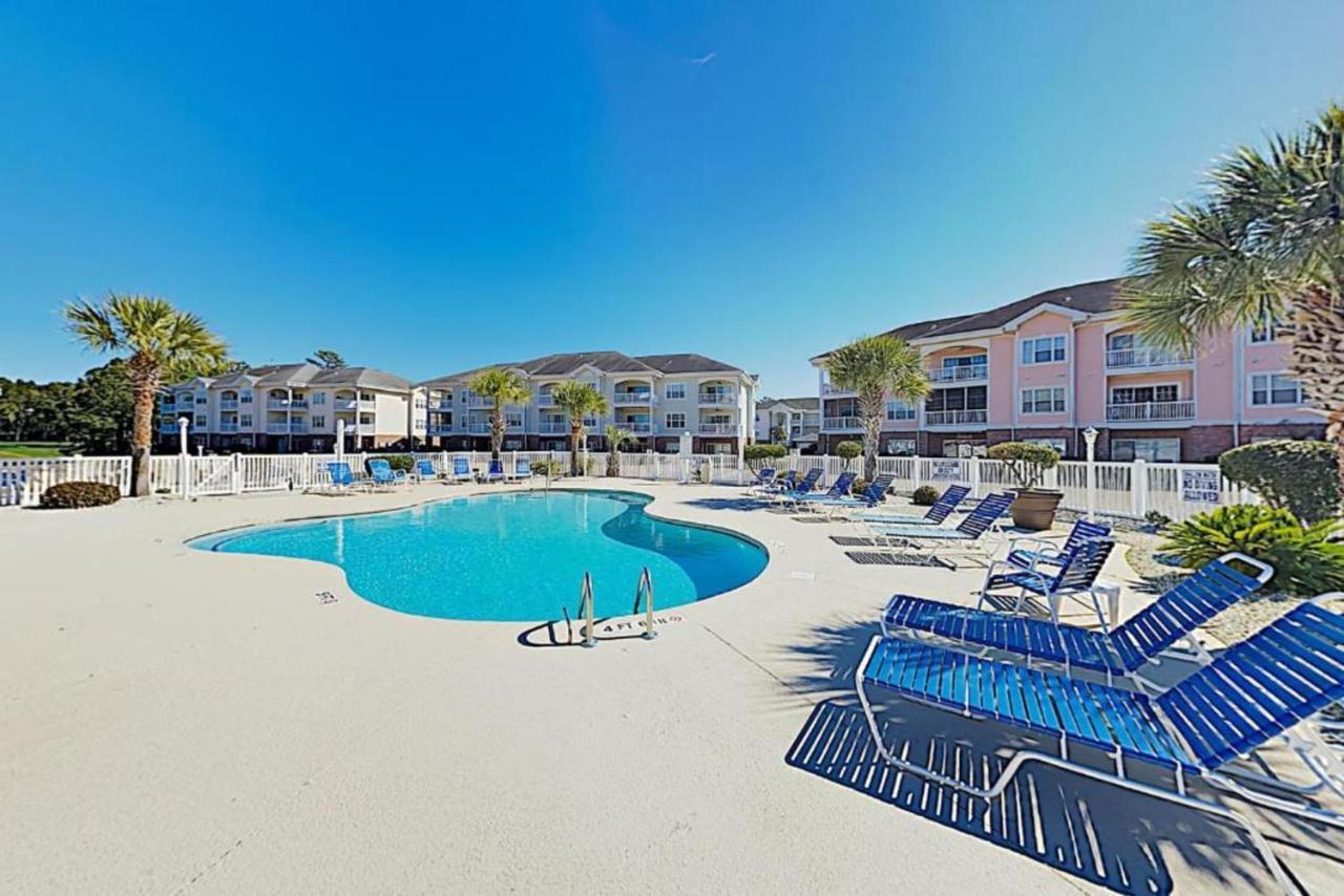 Tranquil 3Br Condo In Magnolia Pointe Near Myrtlewood Golf Resort Myrtle Beach Exterior photo