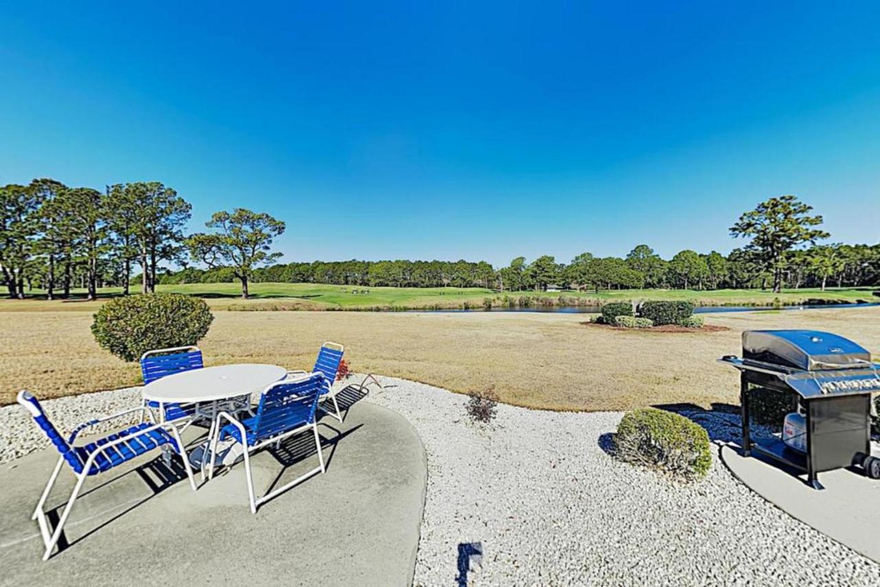 Tranquil 3Br Condo In Magnolia Pointe Near Myrtlewood Golf Resort Myrtle Beach Exterior photo
