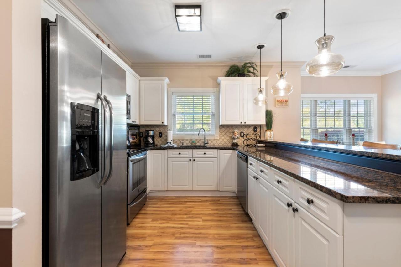 Tranquil 3Br Condo In Magnolia Pointe Near Myrtlewood Golf Resort Myrtle Beach Exterior photo